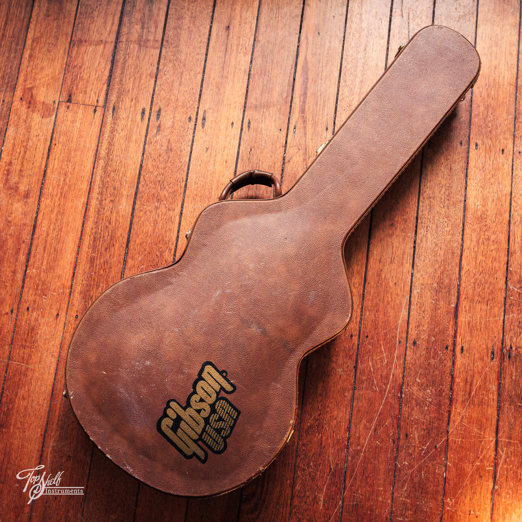 Gibson ES-135 Ebony 1998