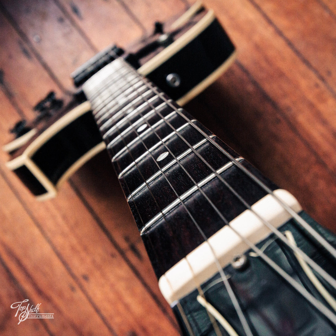 Gibson ES-135 Ebony 1998