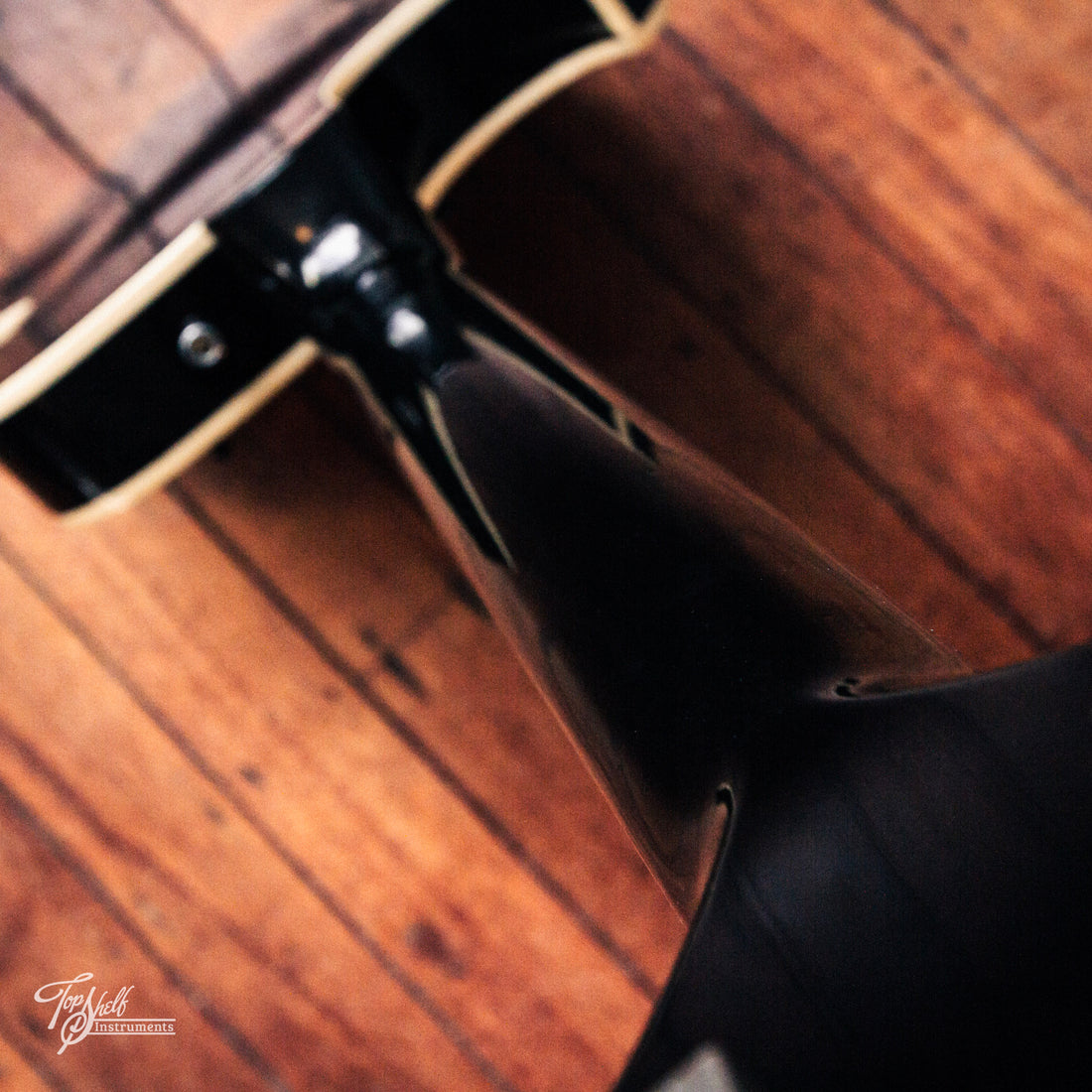 Gibson ES-135 Ebony 1998
