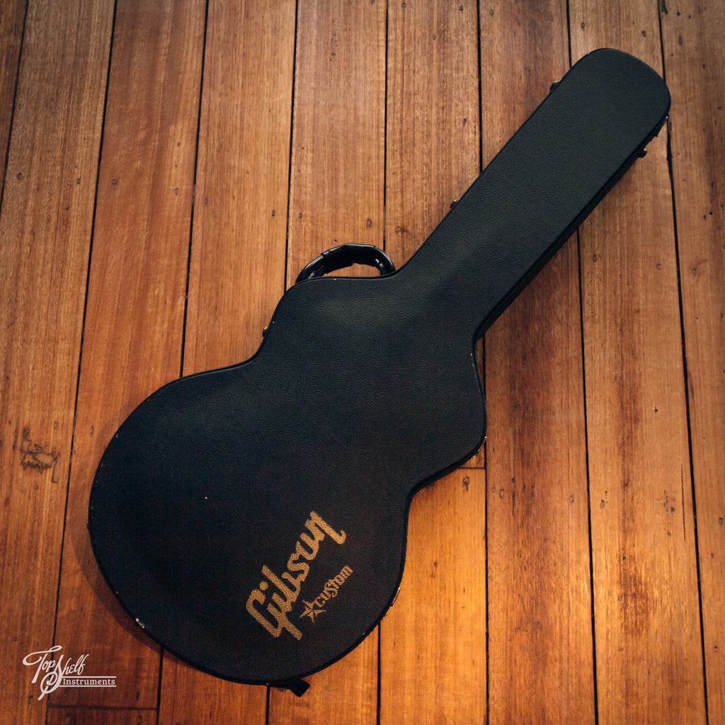 Gibson ES-335 Dot Figured Vintage Sunburst 2011
