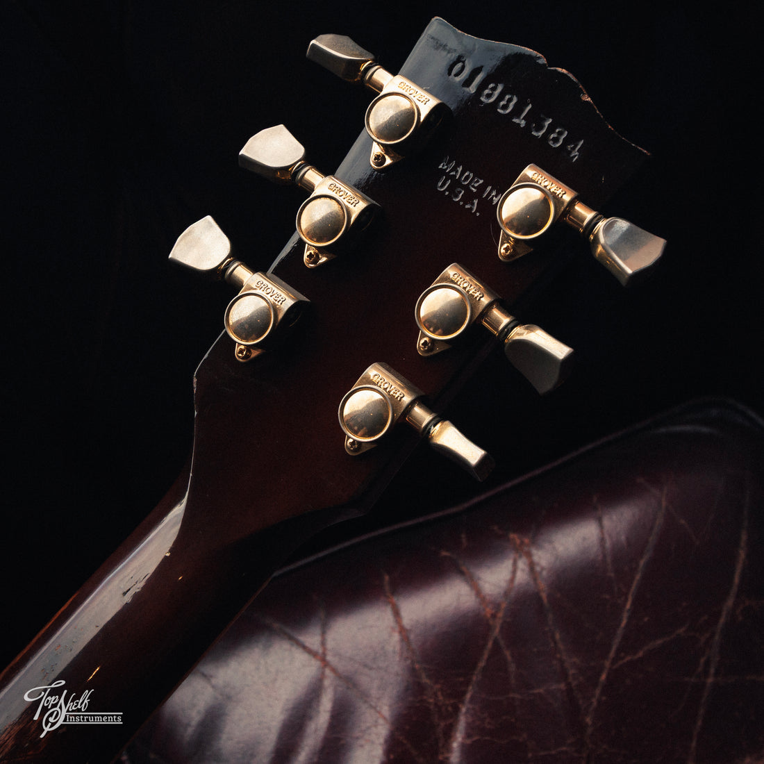 Gibson ES-335 Dot Walnut 2001