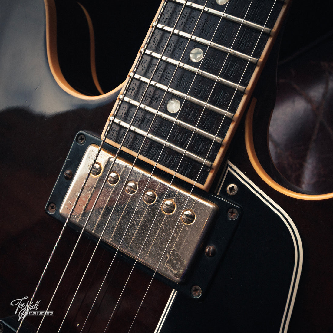 Gibson ES-335 Dot Walnut 2001