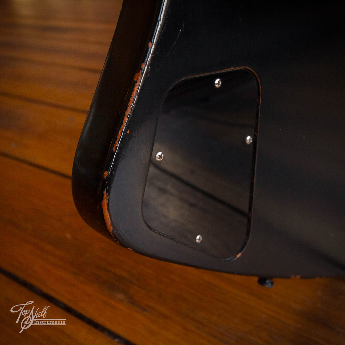 Gibson Firebird Studio 70s Tribute Satin Ebony 2012