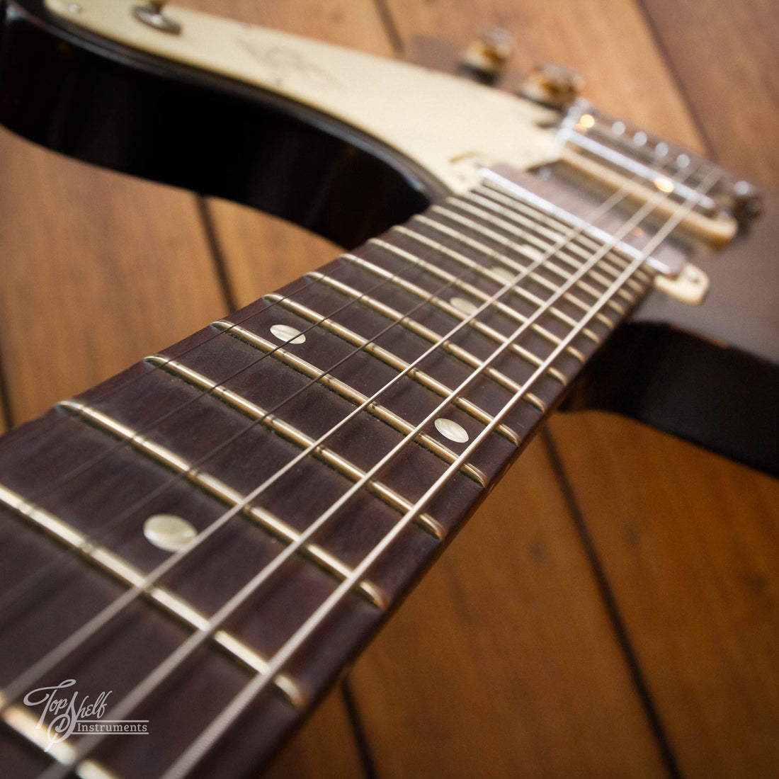 Gibson Firebird Studio 70s Tribute Satin Ebony 2012