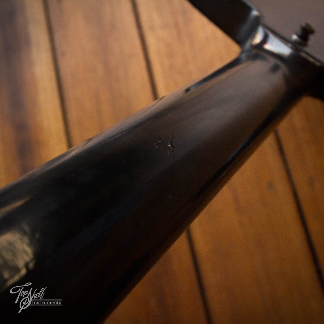 Gibson Firebird Studio 70s Tribute Satin Ebony 2012