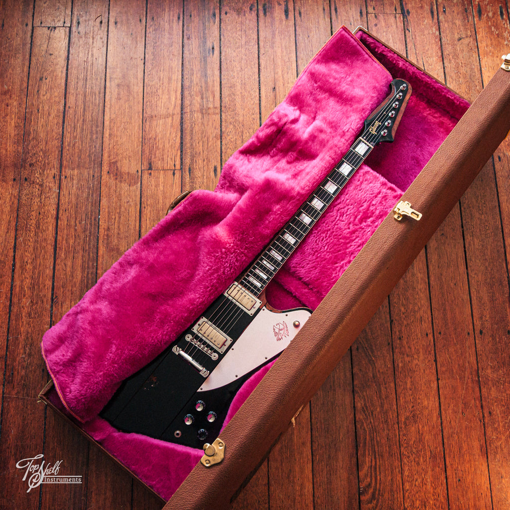 Gibson Firebird V Ebony 1996