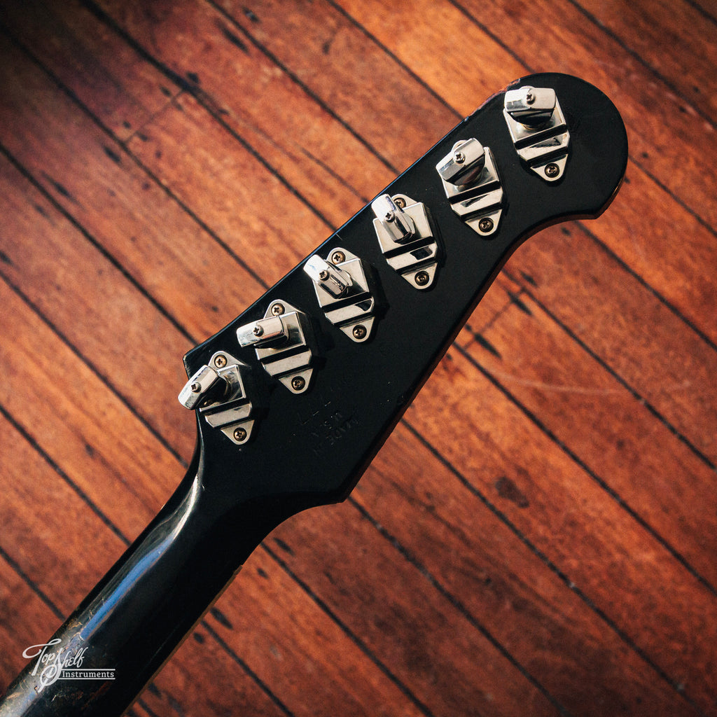 Gibson Firebird V Ebony 1996
