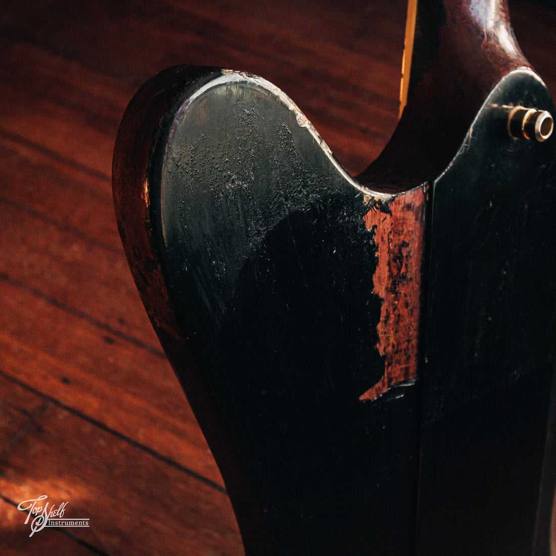 Gibson Firebird V Ebony 1996