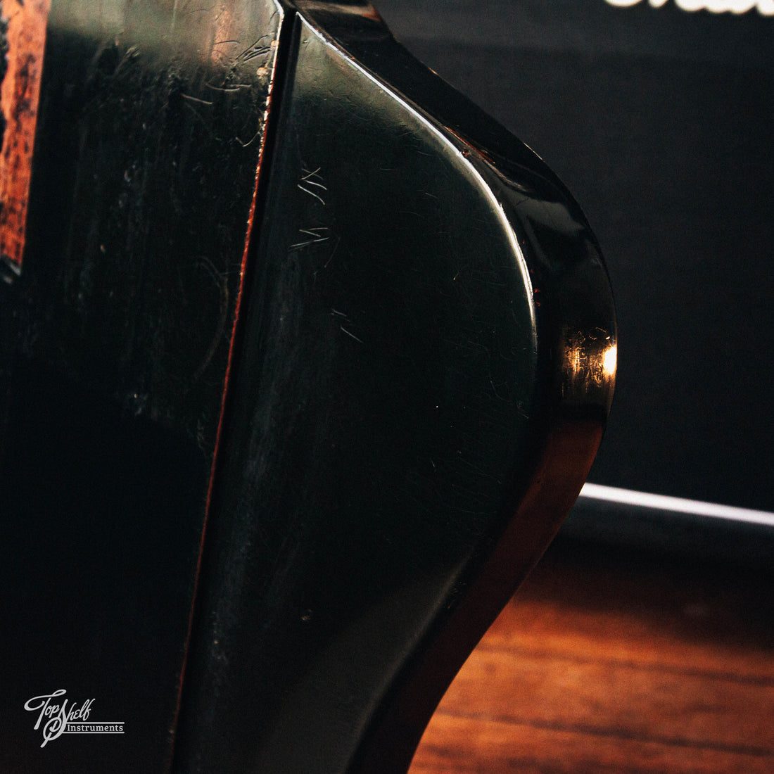 Gibson Firebird V Ebony 1996