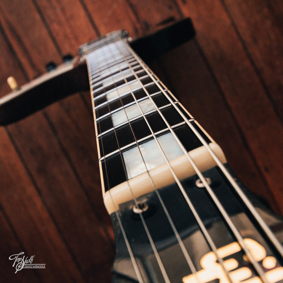 Gibson Firebird V Ebony 1996