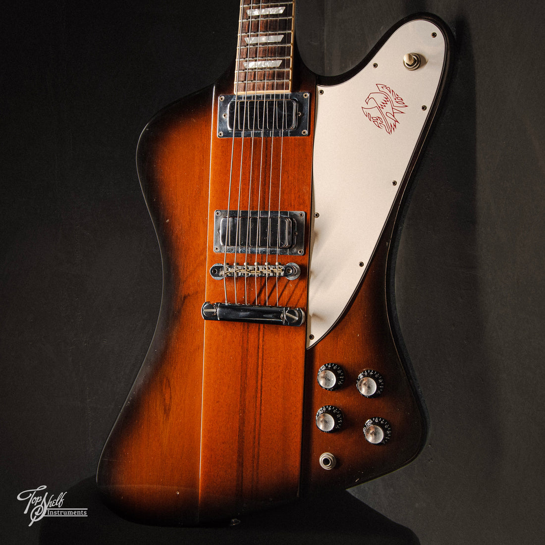 Gibson Firebird V Vintage Sunburst 1999