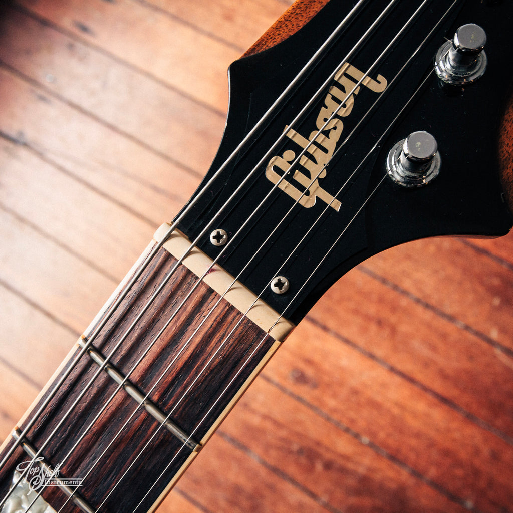 Gibson Firebird V Vintage Sunburst 1999