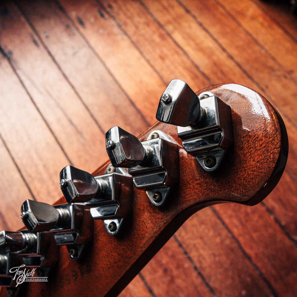 Gibson Firebird V Vintage Sunburst 1999