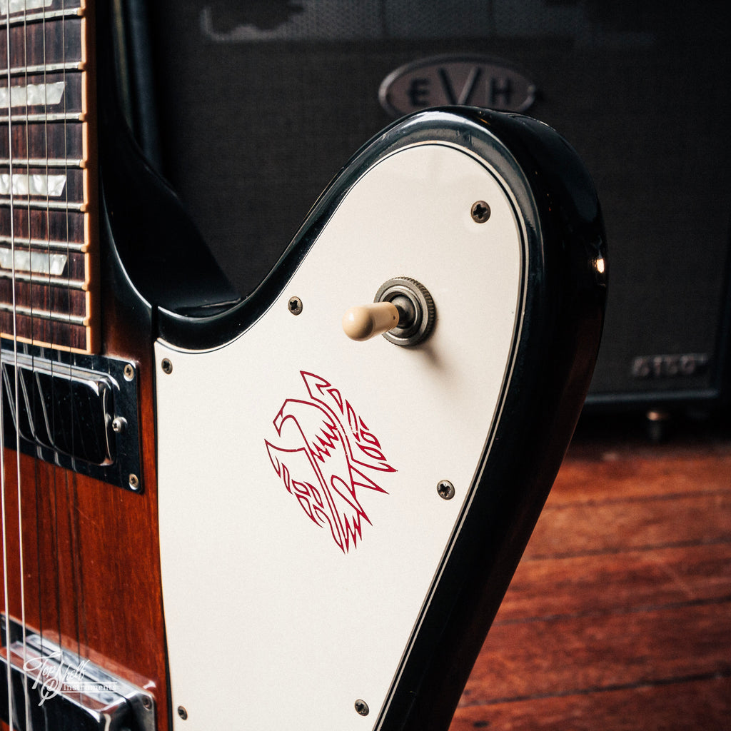 Gibson Firebird V Vintage Sunburst 1999