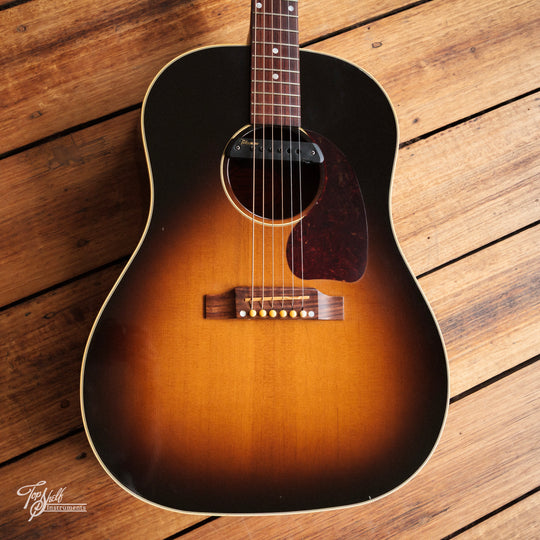 Gibson J 45 Historic Collection Vintage Sunburst 2005