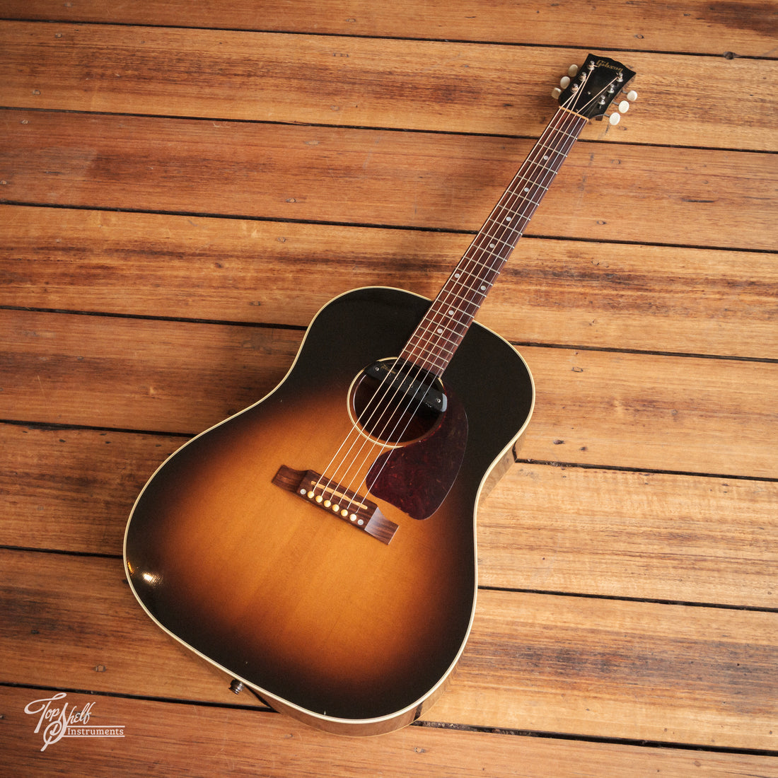 Gibson J-45 Historic Collection Vintage Sunburst 2005