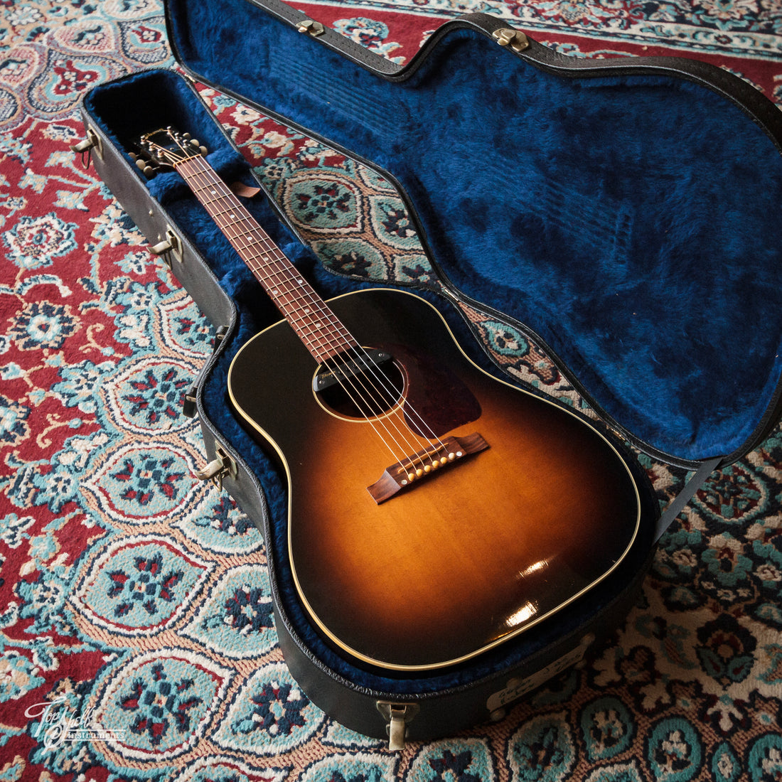Gibson J-45 Historic Collection Vintage Sunburst 2005