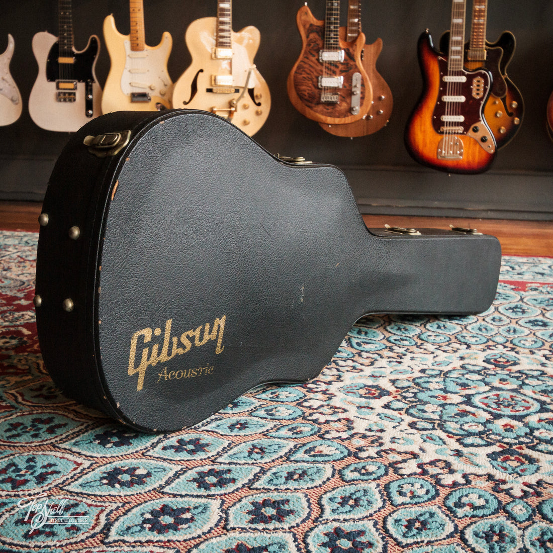 Gibson J-45 Historic Collection Vintage Sunburst 2005