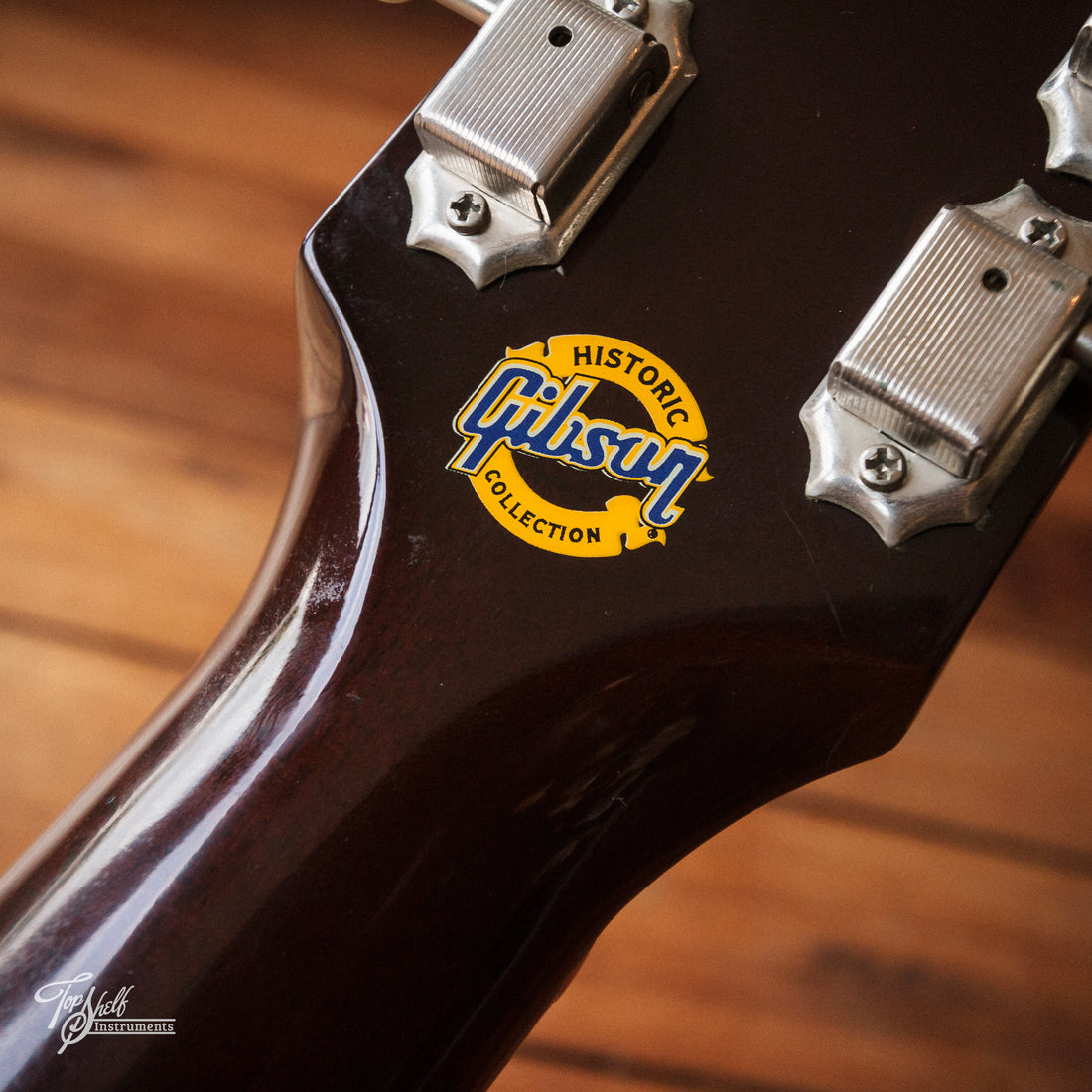 Gibson J-45 Historic Collection Vintage Sunburst 2005