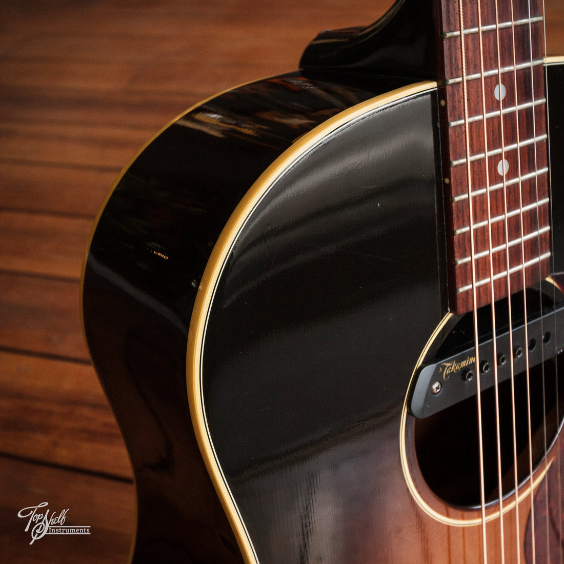 Gibson J-45 Historic Collection Vintage Sunburst 2005
