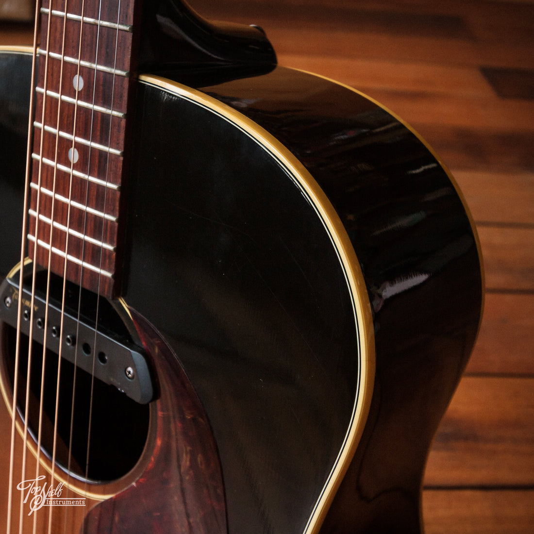 Gibson J-45 Historic Collection Vintage Sunburst 2005