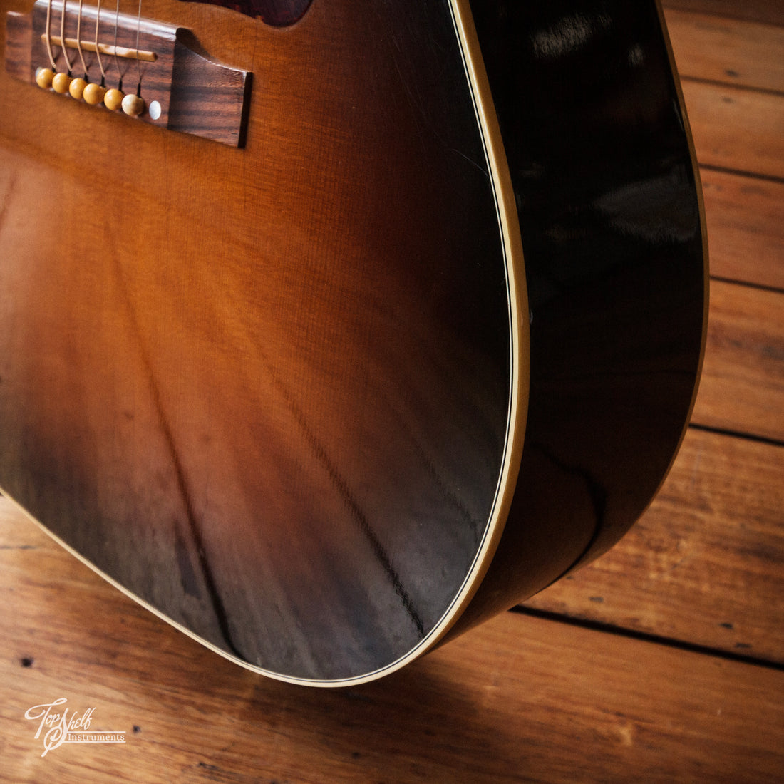 Gibson J-45 Historic Collection Vintage Sunburst 2005