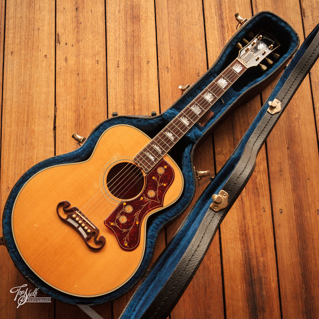 Gibson L-200 Emmylou Harris Natural 2010