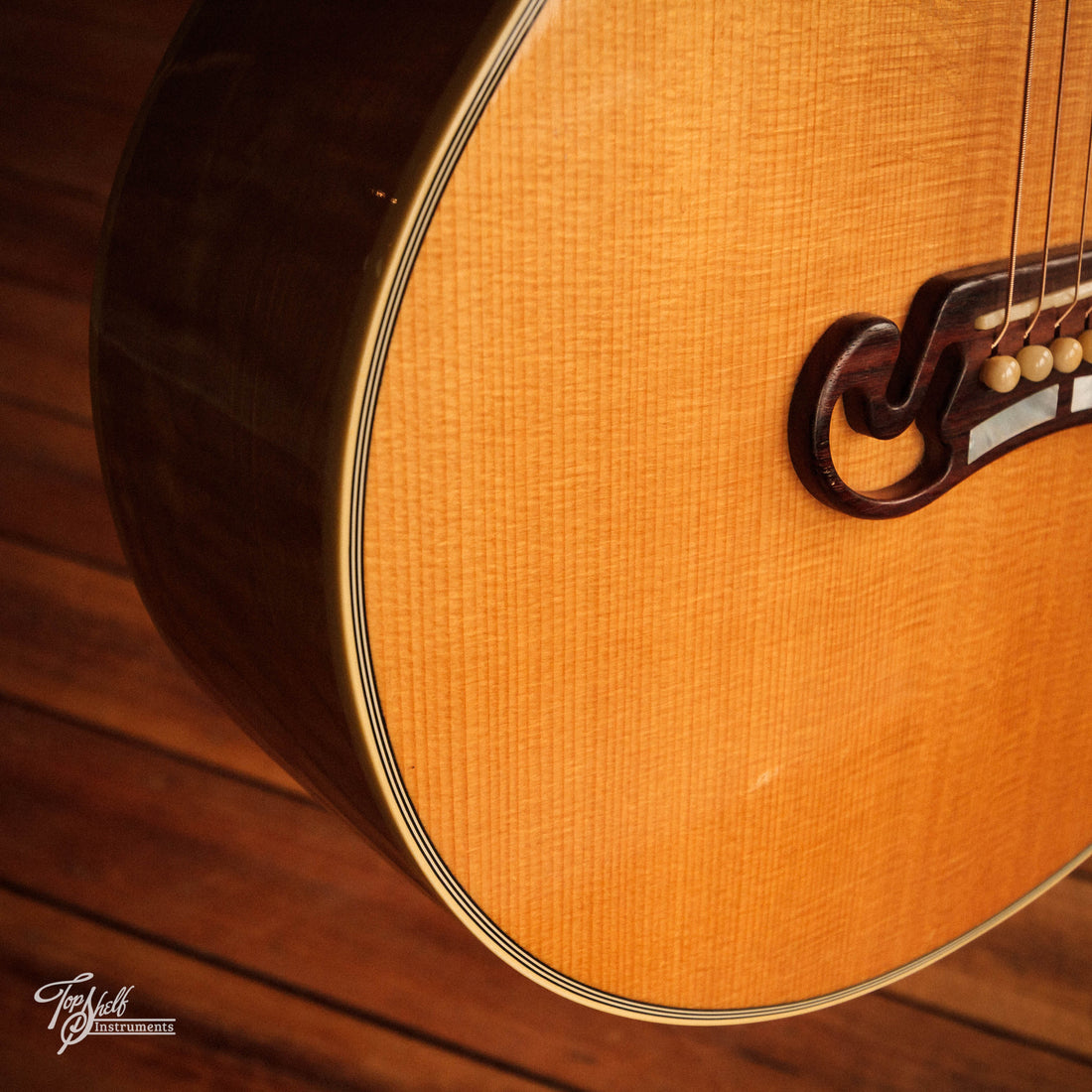 Gibson L-200 Emmylou Harris Natural 2010