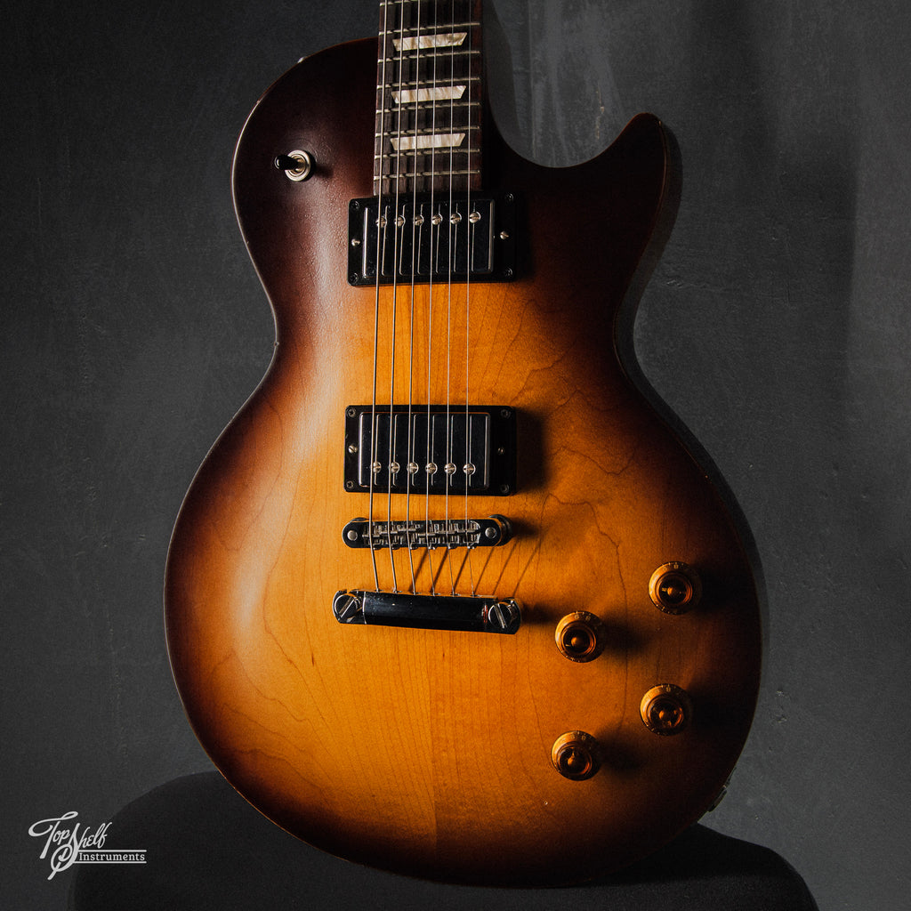 Gibson Les Paul 60s Tribute Vintage Sunburst 2013