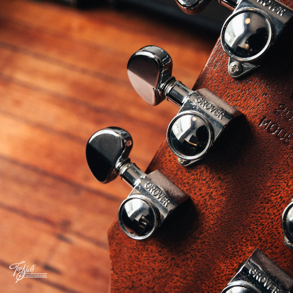 Gibson Les Paul 60s Tribute Vintage Sunburst 2013