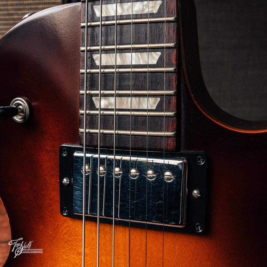 Gibson Les Paul 60s Tribute Vintage Sunburst 2013