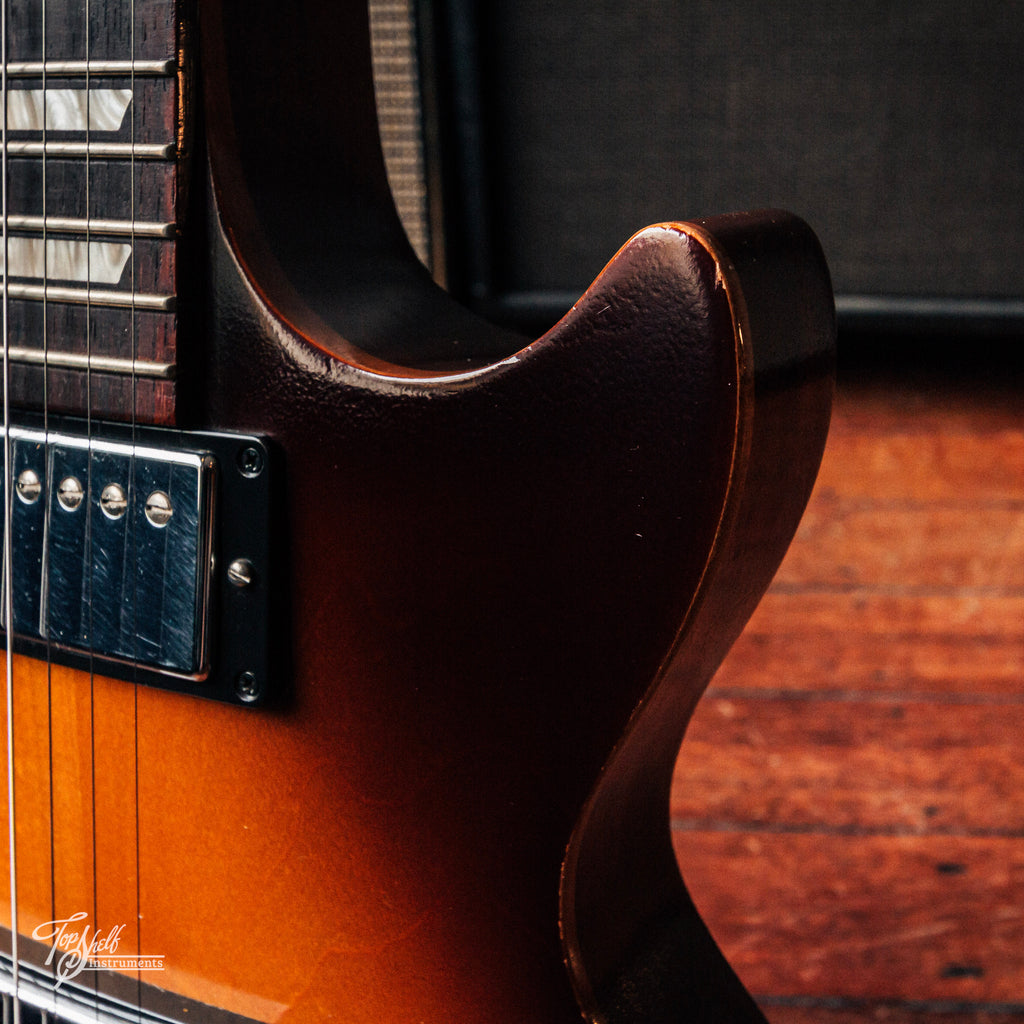 Gibson Les Paul 60s Tribute Vintage Sunburst 2013