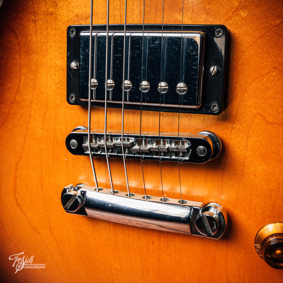 Gibson Les Paul 60s Tribute Vintage Sunburst 2013