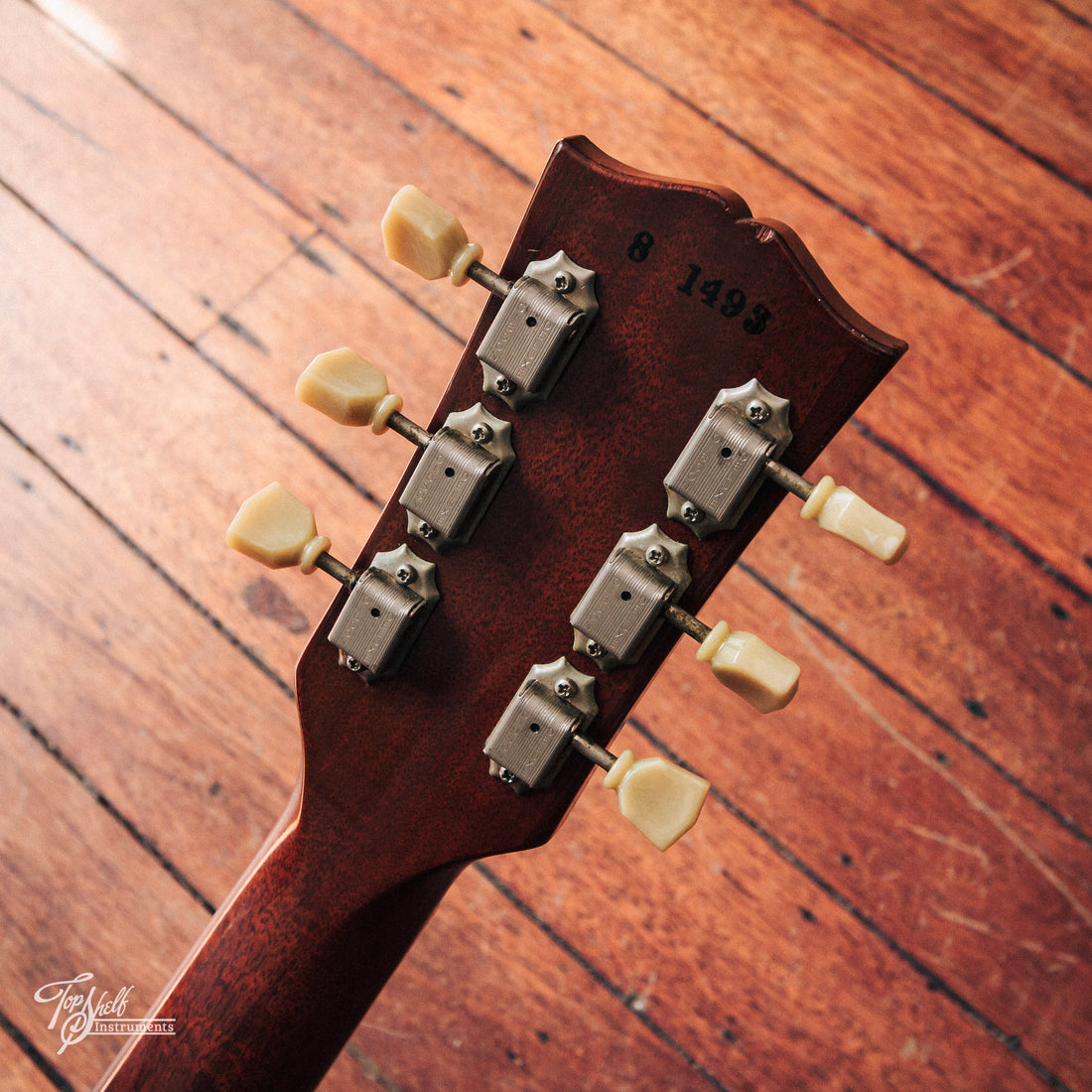 Gibson Les Paul Classic Honeyburst 1998