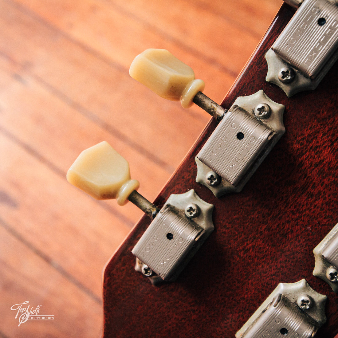 Gibson Les Paul Classic Honeyburst 1998