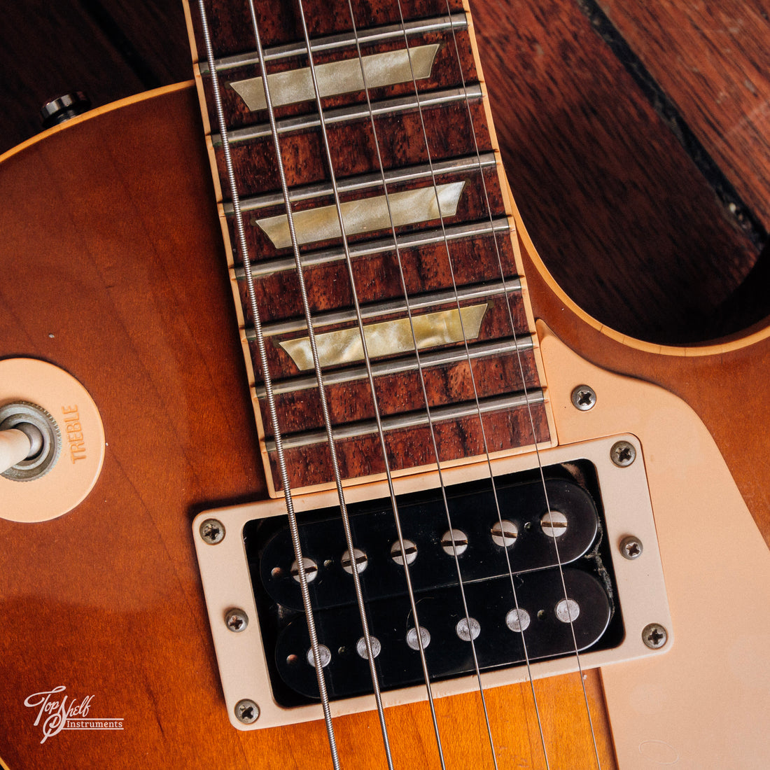 Gibson Les Paul Classic Honeyburst 1998