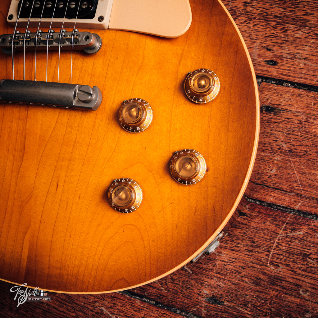 Gibson Les Paul Classic Honeyburst 1998