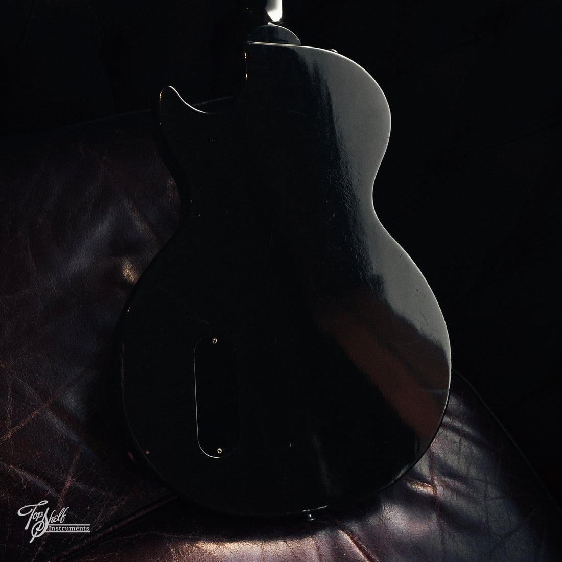 Gibson Les Paul Junior Vintage Sunburst 1991
