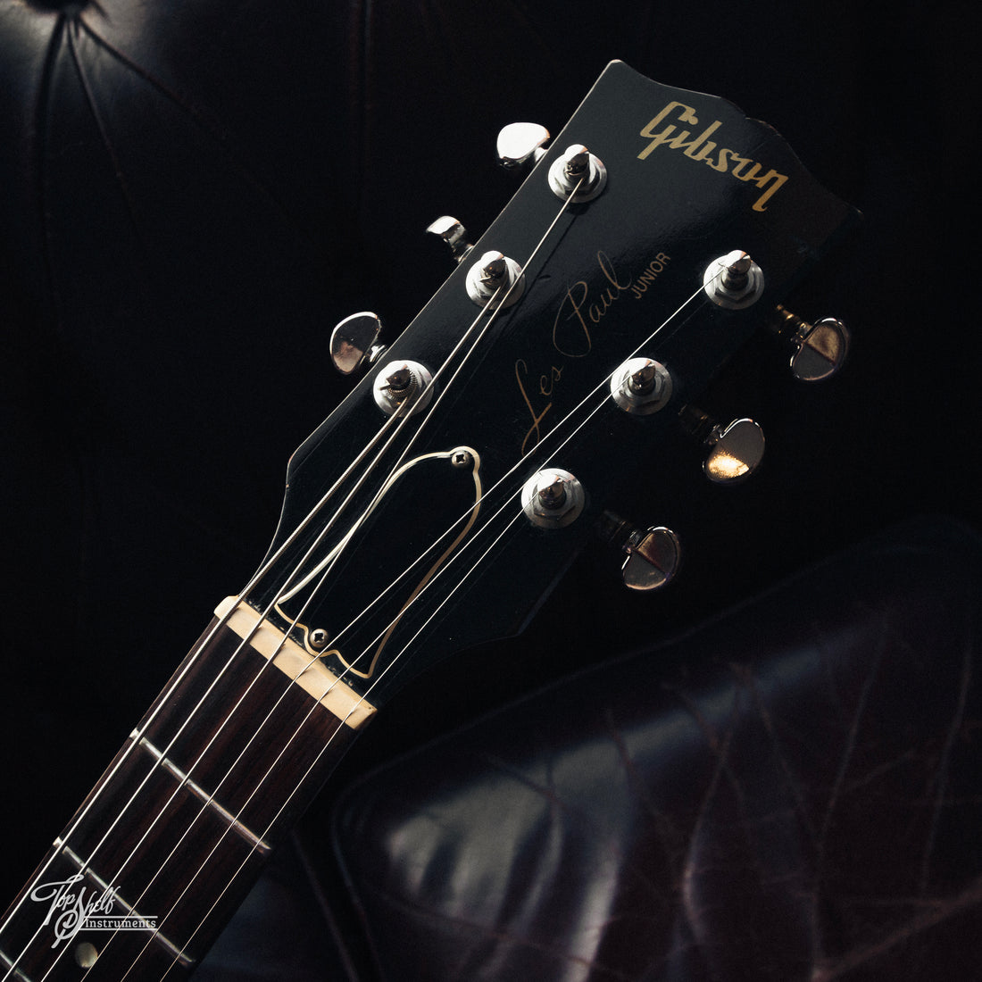 Gibson Les Paul Junior Vintage Sunburst 1991
