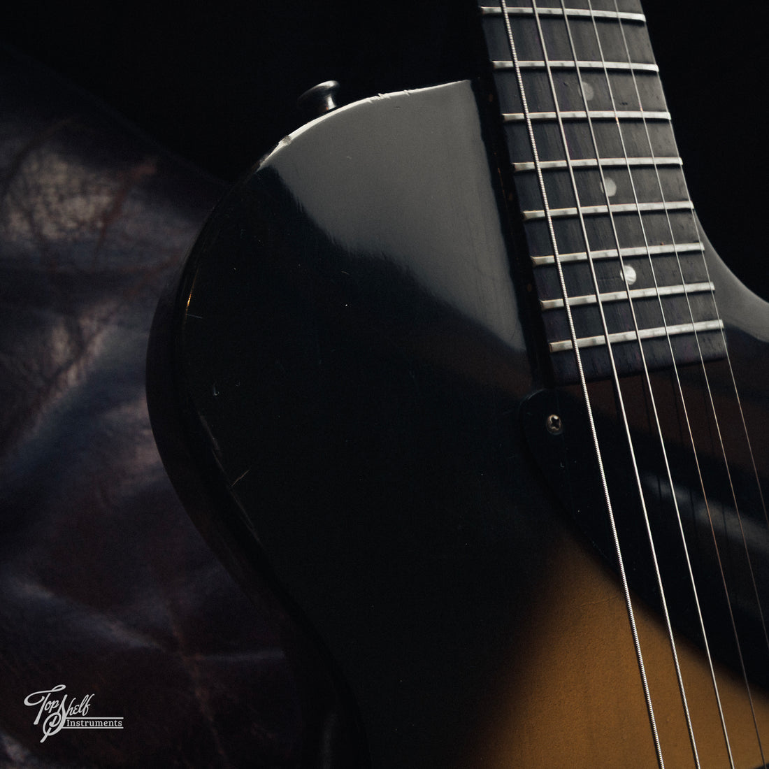 Gibson Les Paul Junior Vintage Sunburst 1991