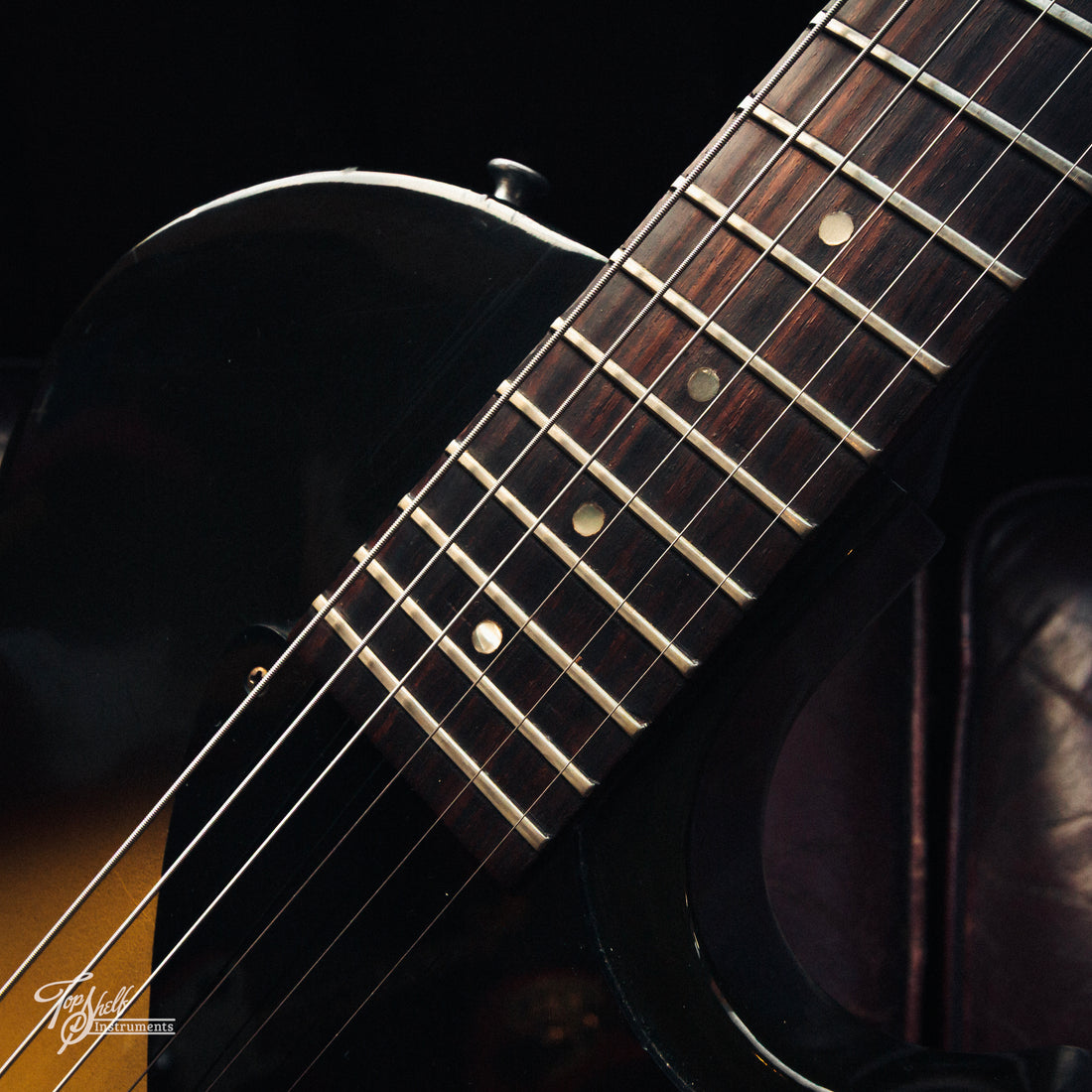 Gibson Les Paul Junior Vintage Sunburst 1991