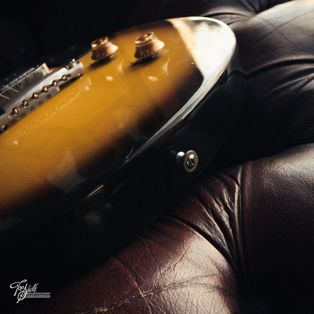 Gibson Les Paul Junior Vintage Sunburst 1991
