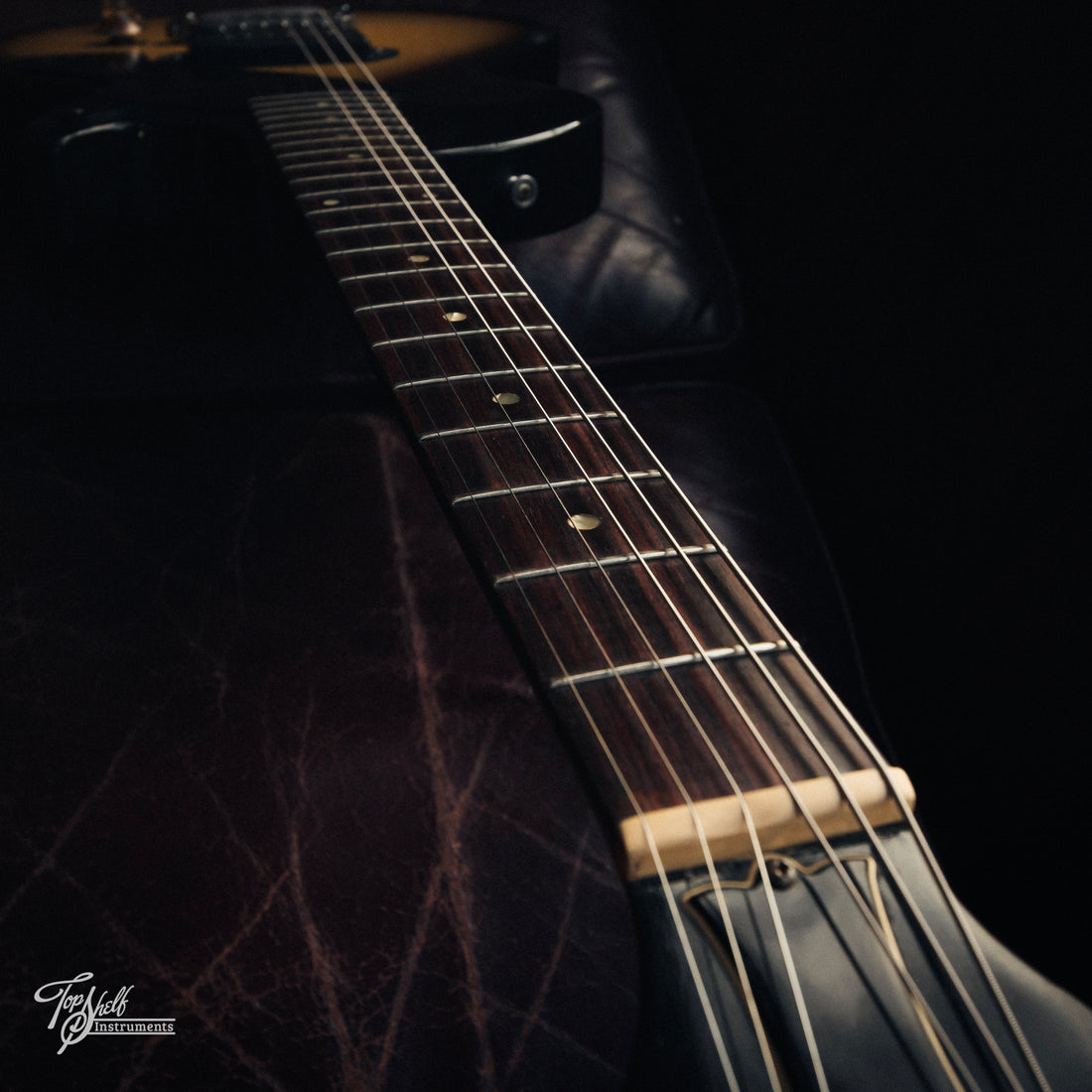 Gibson Les Paul Junior Vintage Sunburst 1991