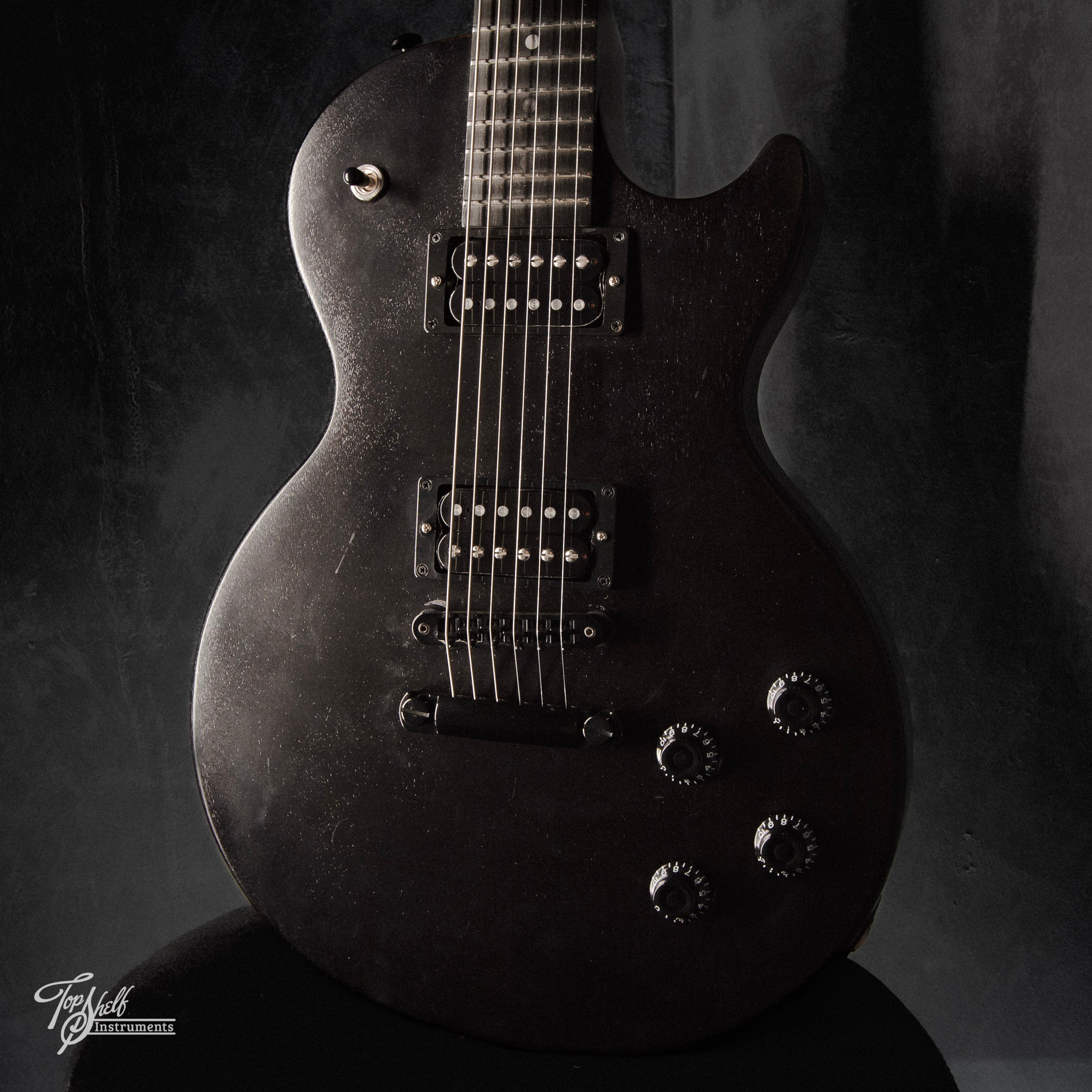 Gibson Les Paul Special Tribute Raven Satin Black 2021 – Topshelf ...