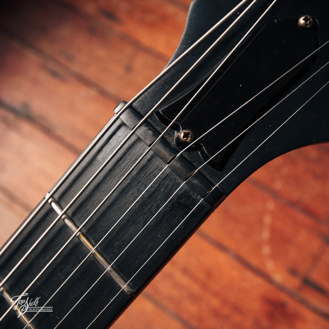 Gibson Les Paul Special Tribute Raven Satin Black 2021