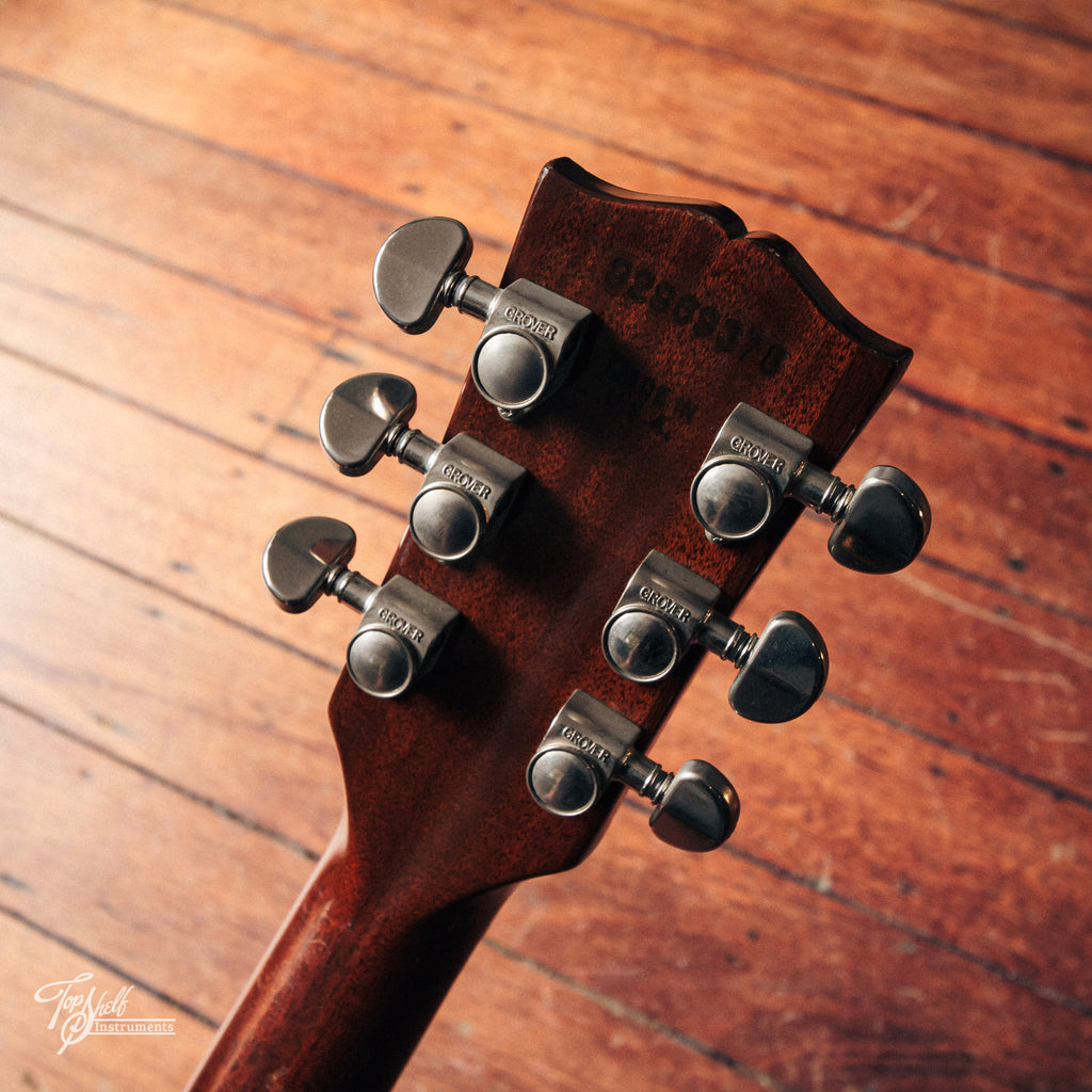 Gibson Les Paul Standard 60s Tobacco Sunburst 1999