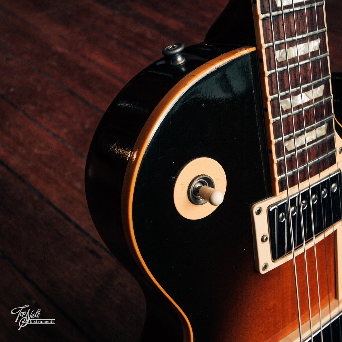 Gibson Les Paul Standard 60s Tobacco Sunburst 1999