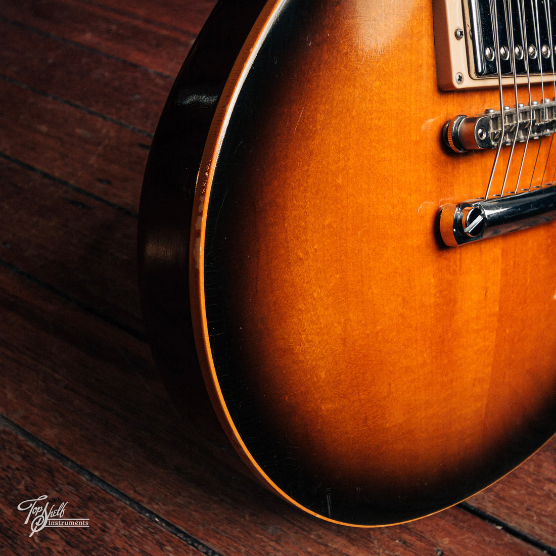 Gibson Les Paul Standard 60s Tobacco Sunburst 1999