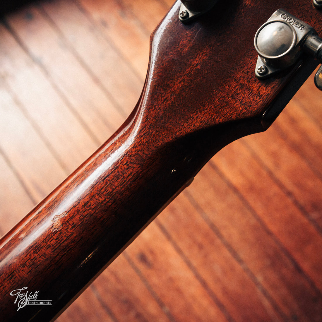 Gibson Les Paul Standard 60s Tobacco Sunburst 1999