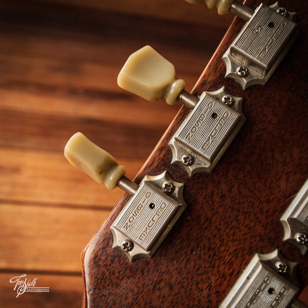 Gibson Les Paul Standard Tobacco Sunburst 1989